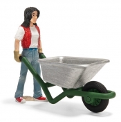 SCHLEICH STAJENNA Z TACZ KĄ new 2010sold out