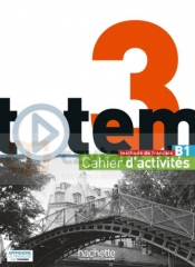 Totem 3 zeszyt ćwiczeń +CD - Jean-Thierry Le Bougnec, Marie-José Lopes