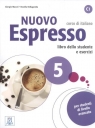 Nuovo Espresso 5 Corso di italiano C1 Massei Giorgio, Bellagamba Rosella