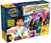 Crazy Science - Laboratorium magnetycznych kreatur (304-PL73061)