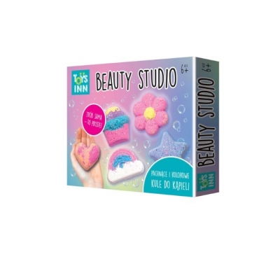 Beauty Studio - Kule do kąpieli (5539)