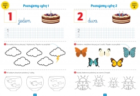 Matematyka. Karty pracy ucznia, klasy 1-3. Ćwiczenia do nauki w szkole i domu - Emilia Figacz