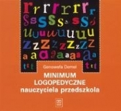 Minimum logopedyczne nauczyciela przedszkola