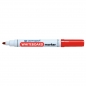 Centropen: Marker suchościeralny Whiteboard Marker 8559 - czerwony