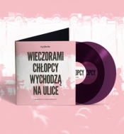 Wieczorami chłopcy wychodzą na ulice. 25 lat miłości w czasach popkultury (Trans Violet 2 Vinyl)