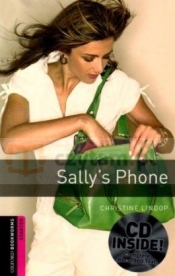 OBL Starter: Sally's Phone Pack + CD 2Ed - Christine Lindop