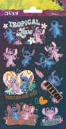 Laserowe naklejki Stitch