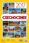 Kalendarz 2017 ścienny Ciechocinek