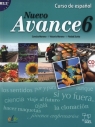 Nuevo Avance 6 B 2.2 + CD Moreno Concha, Moreno Victoria, Zurita Piedad
