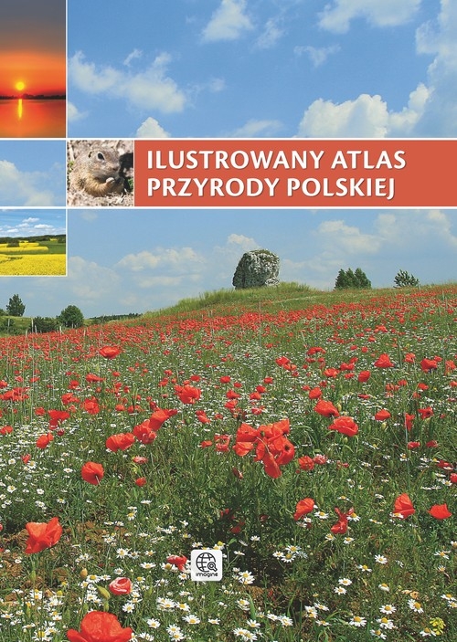 Ilustrowany atlas przyrody polskiej