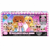 Lalki L.O.L. Surprise OMG Movie Magic Studios (576532EUC)