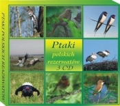 Ptaki Polskich Rezerwatów 3 CD SOLITON