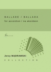 Ballada na akordeon - Mądrawski Jerzy 
