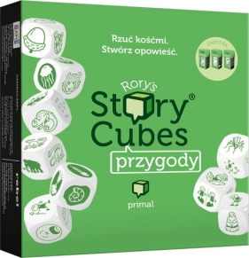 Story Cubes: Przygody - Rory O'Connor