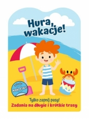 Tylko zapnij pasy.Książeczka