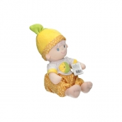 AXIOM Lalka Brzdąc 25cm, żółta (4448)