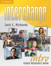 Interchange 3ed Intro Video Resource Book