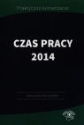 Czas pracy 2014