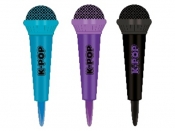 Coolpack, Długopis Squishy - K-Pop Dark, 1 szt