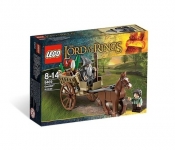 Lego Przybycie Gandalfa (9469)