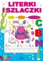 Literki i szlaczki - Ewelina Chmielińska