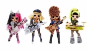LOL Surprise OMG Remix Rock Asst (4szt)