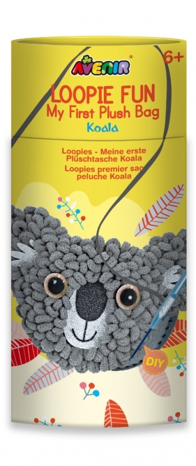 Moja pierwsza torebka - koala