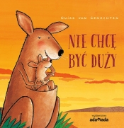 Nie chcę być duży - Guido van Genechten