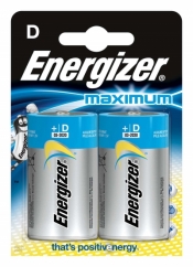 Bateria Energizer Maximum D LR20 LR20 (EN-297539)