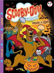 Scooby Doo zabawy nr 15 Ciasto z dyni - <br />