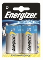 Bateria Energizer Maximum D LR20 LR20 (EN-297539)