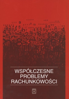 Współczesne problemy rachunkowości