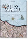Atlas Maior of 1665 wer. angielska Joan Blaeu, Peter Van der Krogt