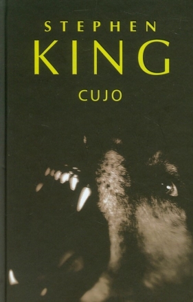 Cujo (Uszkodzona okładka) - Stephen King