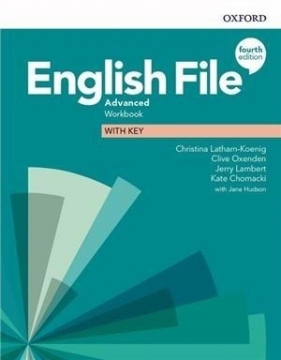 English File 4E. Advanced Workbook + key - Praca zbiorowa