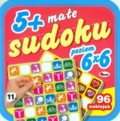 Małe sudoku 11 - <br />