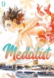 Medalist #9 - Ikada Tsuruma