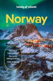 Norway. Lonely Planet - Opracowanie zbiorowe