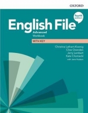 English File 4E. Advanced Workbook + key