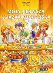 Moja pierwsza książka kucharska