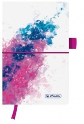 Notes A5/96K linia My.Book Fashion Splash Pink