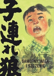 Samotny Wilk i Szczenię 10 - Gōseki Kojima, Kazuo Koike
