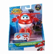 Super Wings Figurka transformująca X-Ray Jett