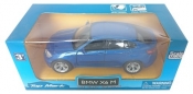 Top Mark BMW X6 M niebieskie