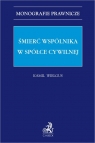 Śmierć wspólnika w spółce cywilnej Kamil Wielgus