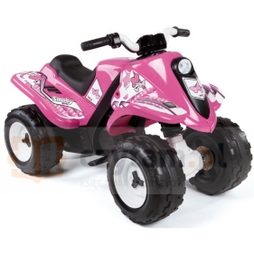 Quad Rally Girl (033054)