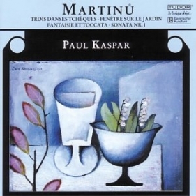 Martinu: Piano Works