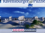 Puzzle Panorama Wiklinowe krzesła 1000 (150540)