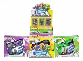 Robot pistolet mix