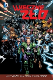 Wieczne zło - Geoff Johns, David Finch